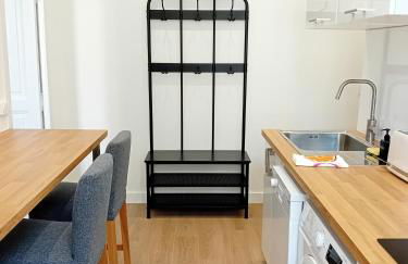 101 - Appart rénové avec 1 chambre spacieuse - Tram et Clinique Mutualiste à 1 min - Foto 9