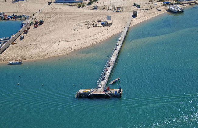 Visite des îles de la Ria Formosa - Photo 2