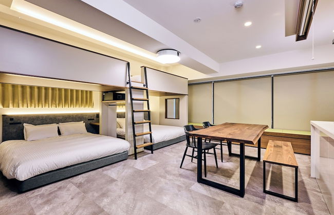 HOTEL ALL IN TOKYO ASAKUSABASHI - Foto 2