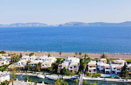 Beach Villa, Swimming pool for 8 - Photo 17