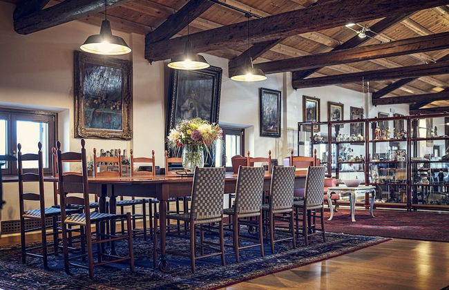 Villa Barchessa Panigai 14 - Foto 24