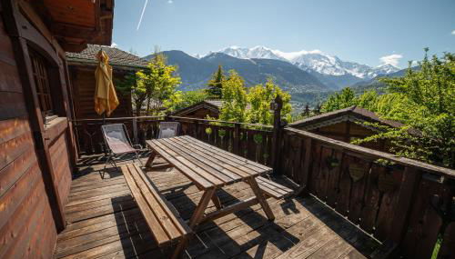 Les Greniers du Mont Blanc - Foto 2