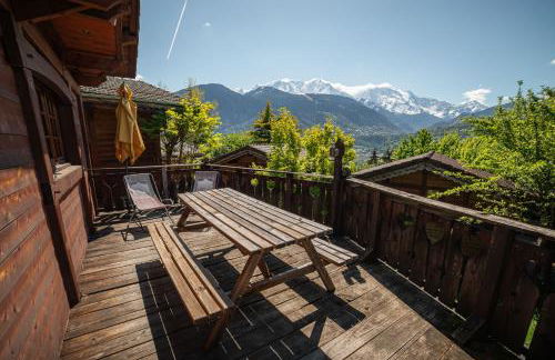 Les Greniers du Mont Blanc - Foto 2