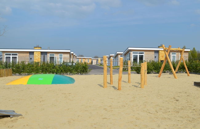 Chalet in Bemelen With Outdoor Fireplace - Photo 24