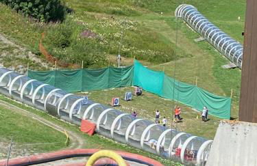 T2 vue piste Résidence Vostok Zodiaque - Photo 21