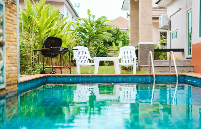 June Pool Villa - Photo 48