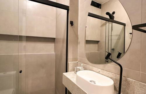 Apto Brooklyn I Central e aconchegante I Mercado Central BH - Foto 25