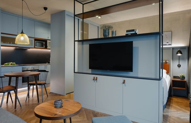 Downtown Apartments Berlin Mitte Wedding - Foto 77