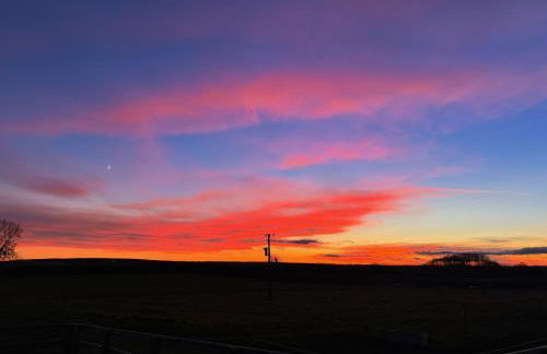Deep Dale- Bugthorpe Grange Glamping - Foto 17