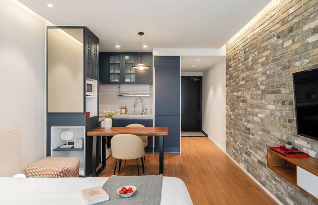 Urbanstay Siheung Geobukseom - Foto 2