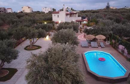 Gouves Garden Hersonisos Heraklion - Foto 50