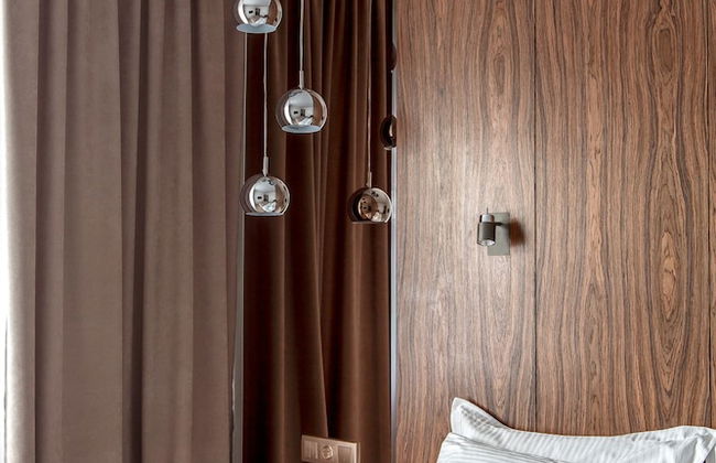 Apart-Hotel on Pushkin street 26 - Photo 32