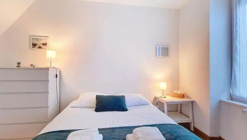 Charmant appartement sur 3 niveaux - Foto 5, towels