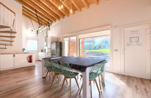 VT Refugio de Paz en la Naturaleza casa Espaciosa para Familias y Grupos - Foto 6