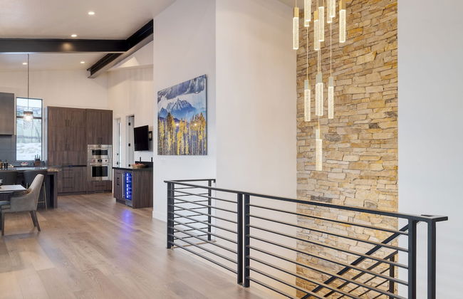 Orion by Avantstay Luxury 5bdr Ski Home w Views Minutes to Deer Valley Lift - Foto 11