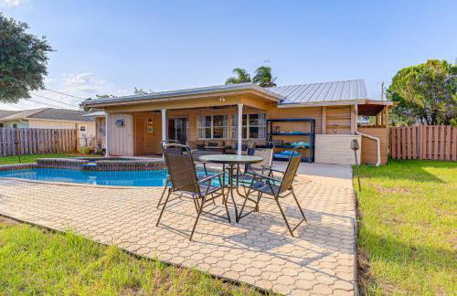 Pool and Game Room Family-Friendly Stuart Oasis! - Foto 30