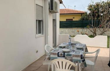 Villa Fiori giardino, 400 m. mare con parcheggio - Foto 14