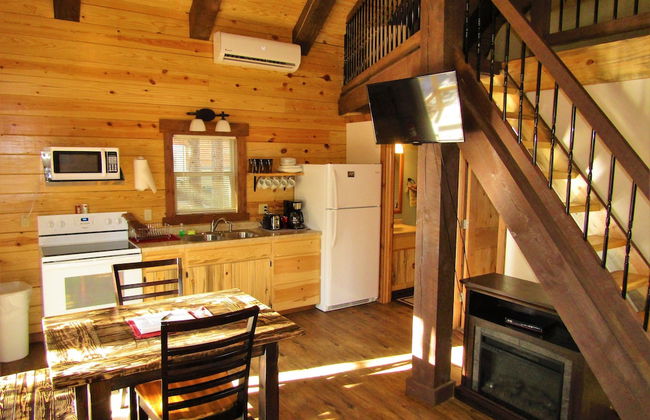 Freedom Ridge Cabins - Foto 28