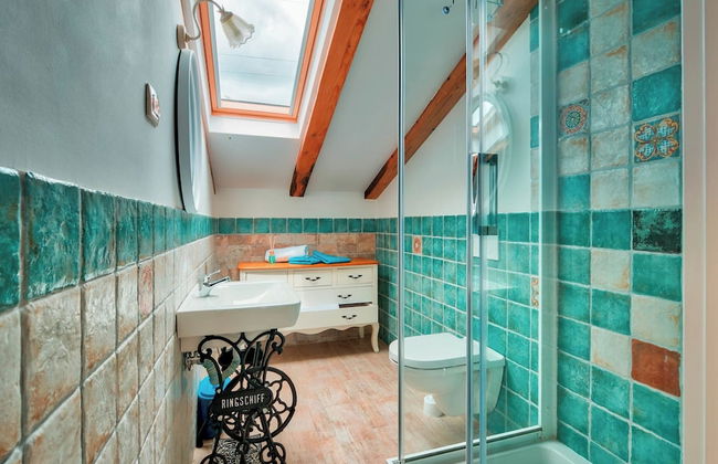 Pool Villa Abbazia Seaview - Foto 28