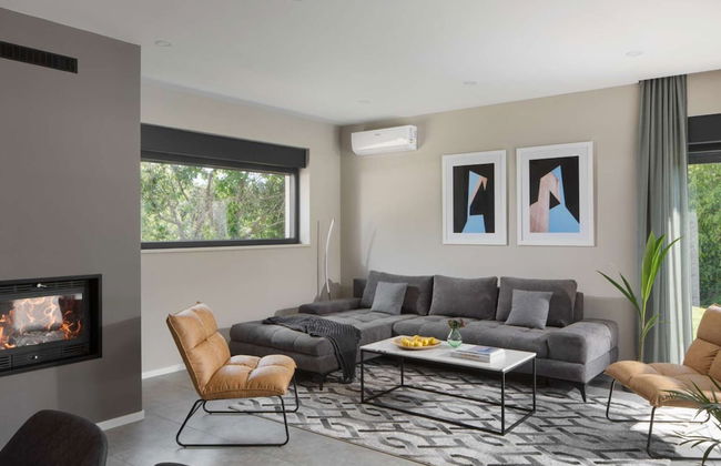 Tasteful Villa in Labin With Private Outdoor Pool - Foto 11