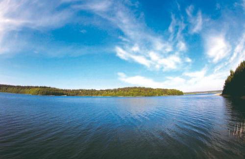 Ferienhäuser im Naturresort Drewitz - Foto 3