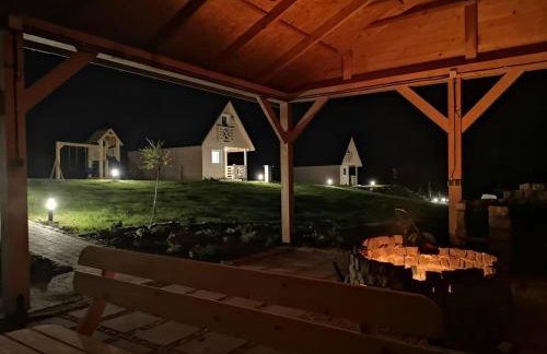 JAFERÓWKA Domki w górach SAUNA JACUZZI - Foto 69