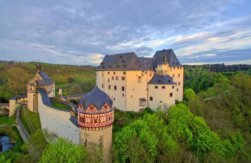 Ferienwohnung Schloss Burgk - Foto 24