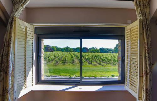 Luxueuse Longère 350m2 "Le Grand Kerfra" au Vignoble Domaine Lamballe, Baden, Golfe du Morbihan - Photo 42