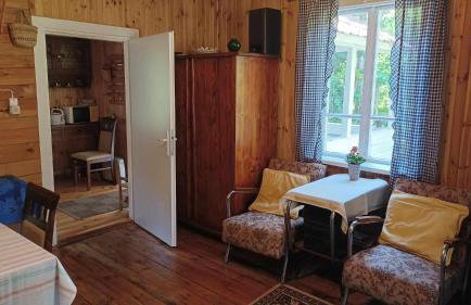 Wilga - urokliwy dom z bala (50 km od Warszawy) - Foto 8