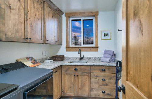 Luxe Tetonia Home with Tetons View, Close to Skiing! - Foto 28