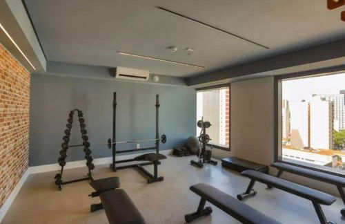 Apartamento 2 quartos em frente ao Allianz Parque com 1 vaga - Foto 5