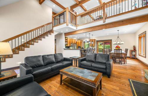 Big Sky Cabin - Foto 15