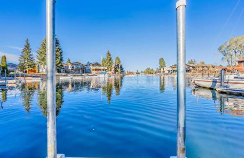 South Lake Retreat Deck Dock & Game Table - Foto 2