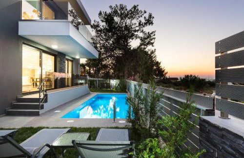 Nisos Villa, Pool & Heated SpaWhirlpool, Walking to Beach, By ThinkVilla - Photo 11