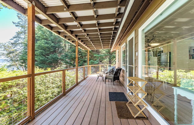 Eagles Watch by Avantstay Large Deck w/ Views - Foto 24