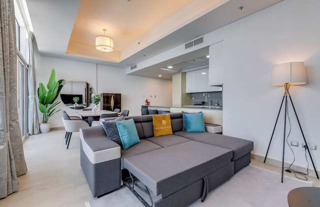 Globalstay Luxury Azizi Mina Beachfront - Foto 27