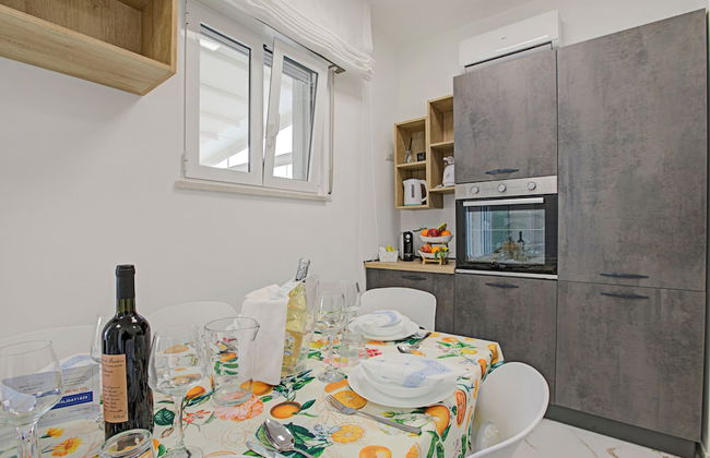 Villa Na' Lu' 2 With Sea View - Foto 15