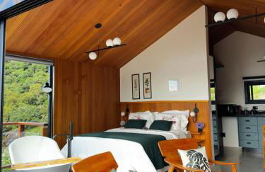 Cabana Nórdica com Maravilhosa Vista da Serra - Foto 32