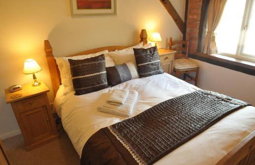 Steppes Farm Cottages - Foto 35
