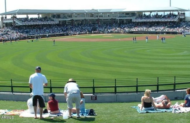 Spacious Oasis Spring Training Pool Tennis - Photo 52