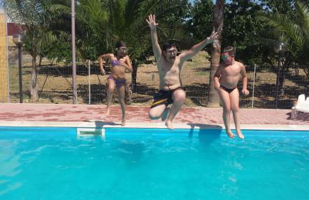 Villa Gioiosa Vacation in Sicily with private fenced pool & hydro-massage Please read, leggete, Host info before requesting - Foto 8