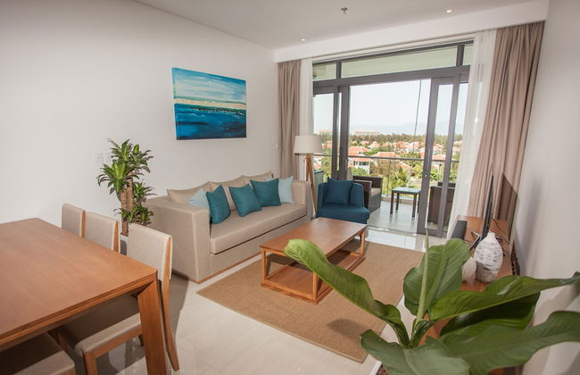 Ocean Luxury Villas Danang - Foto 71