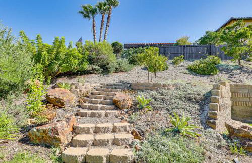 Outdoor Oasis! Luxe Hilltop Home in San Marcos - Foto 37