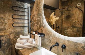 Kras Resort Rubin Apartament 304 z prywatnym jacuzzi i tarasem z widokiem na góry - Foto 15