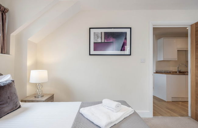 Luxury 1 Bedroom Apartment with Parking - Foto 3