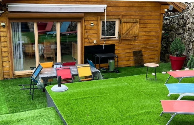 Riverside Chalet Retreat - Foto 35