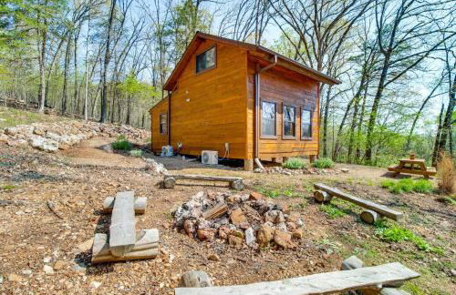 Walk to White River Cotter Cabin with Fire Pit! - Foto 19