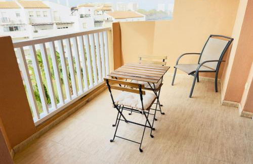 LMHA28 Marinesco 2,One Bedroom Apartment, La Manga - Foto 35