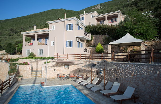 Calm Wave Villas - Foto 28