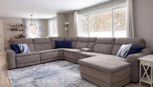 Husky Hideaway Near Pictured Rocks & Trail 8 - Foto 4